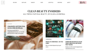 Cleanbeautyco.com thumbnail