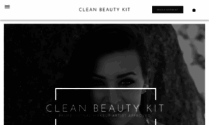 Cleanbeautykit.com thumbnail