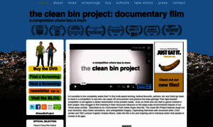 Cleanbinmovie.com thumbnail