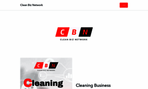 Cleanbiznetwork.podia.com thumbnail