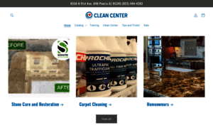 Cleancenter.com thumbnail