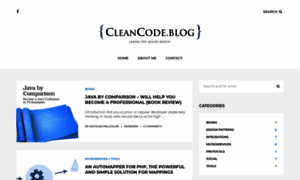 Cleancode.blog thumbnail