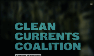 Cleancurrentscoalition.org thumbnail