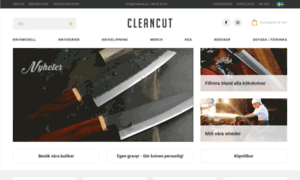 Cleancut.se thumbnail