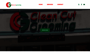 Cleancutgrooming.com thumbnail