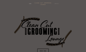 Cleancutgroominglounge.com thumbnail