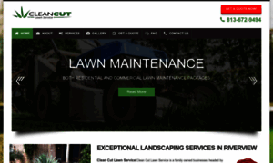 Cleancutlawnfl.com thumbnail