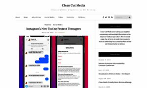 Cleancutmedia.com thumbnail