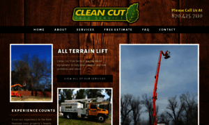 Cleancuttreepros.com thumbnail