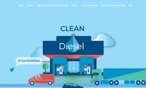 Cleandieseltech.eu thumbnail