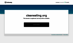 Cleaneating.org thumbnail