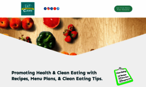 Cleaneatingonline.com thumbnail