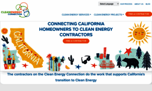 Cleanenergyconnection.com thumbnail