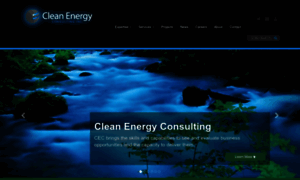 Cleanenergyconsulting.ca thumbnail