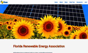 Cleanenergyflorida.org thumbnail