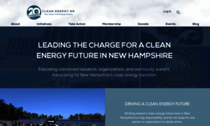 Cleanenergynh.org thumbnail