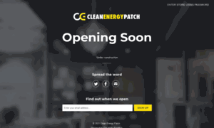 Cleanenergypatch.com thumbnail