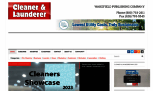 Cleaner-and-launderer.com thumbnail