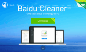 Cleaner.baidu.com thumbnail
