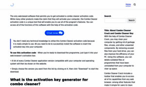 Cleanercombo.site thumbnail