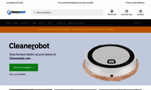 Cleanerobot.com thumbnail