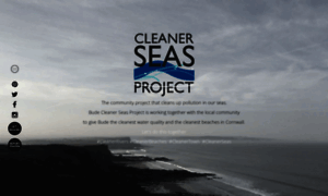 Cleanerseasproject.co.uk thumbnail