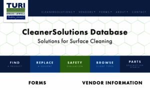 Cleanersolutions.org thumbnail