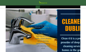 Cleanersup.co.uk thumbnail