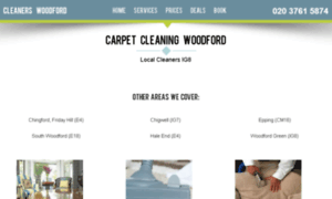 Cleanerswoodford.org.uk thumbnail