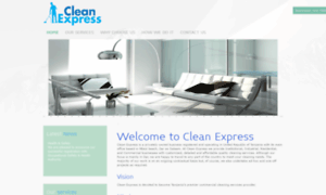 Cleanexpress.co.tz thumbnail