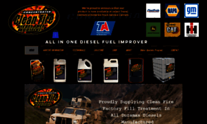 Cleanfirefueladditive.com thumbnail