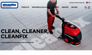 Cleanfix.com thumbnail