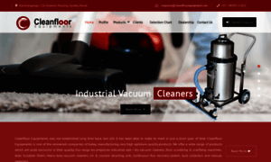 Cleanfloorequipment.com thumbnail