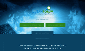 Cleanforum.com.ar thumbnail