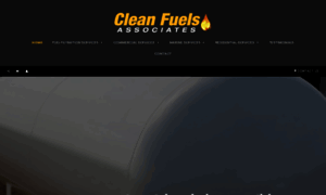 Cleanfuelsassociates.com thumbnail