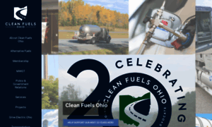 Cleanfuelsohio.org thumbnail