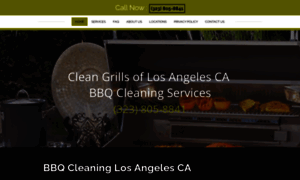 Cleangrillsoflosangeles.com thumbnail