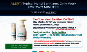 Cleanhandsandmore.com thumbnail