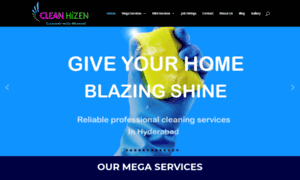 Cleanhizen.com thumbnail