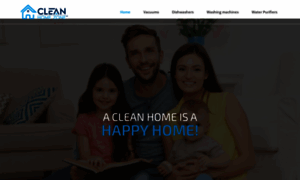 Cleanhomezone.com thumbnail