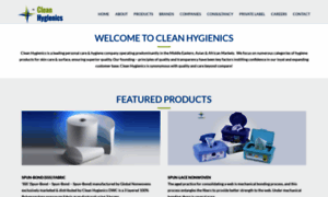 Cleanhygienics.com thumbnail