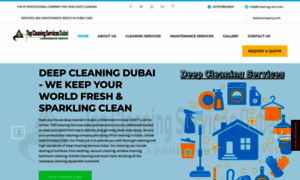 Cleaning-services-dubaicompany.com thumbnail