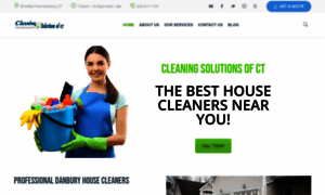 Cleaning-services-of-ct.com thumbnail