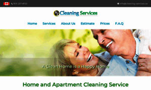 Cleaning-services.ca thumbnail