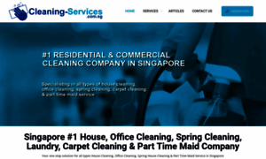 Cleaning-services.com.sg thumbnail