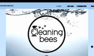 Cleaningbees.no thumbnail