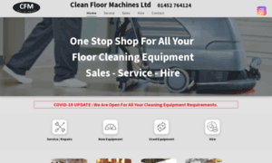 Cleaningfloormachines.co.uk thumbnail