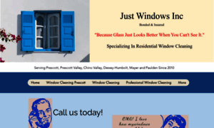 Cleaningprescottwindows.com thumbnail