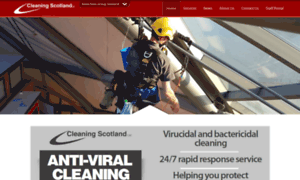 Cleaningscotland.com thumbnail