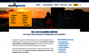 Cleaningservice.nu thumbnail